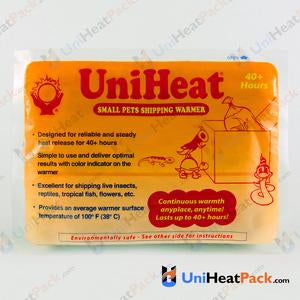 Shipping supplies, Heat packs, cold packs, containers