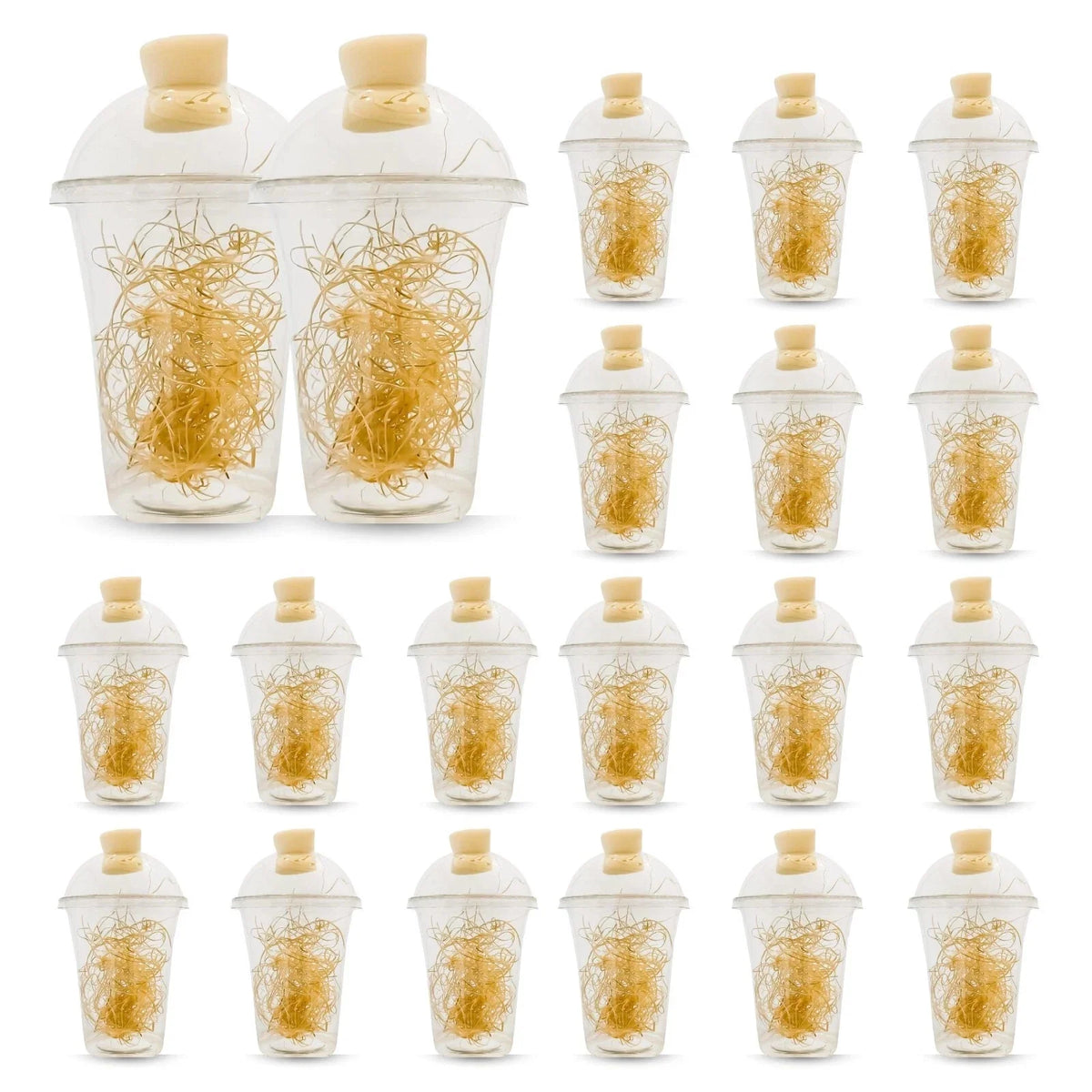 Hatching Cups