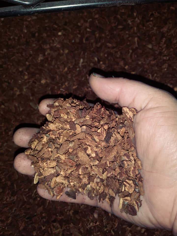 Horticulture Grade Fine Orchid Bark-4qt - USMANTIS