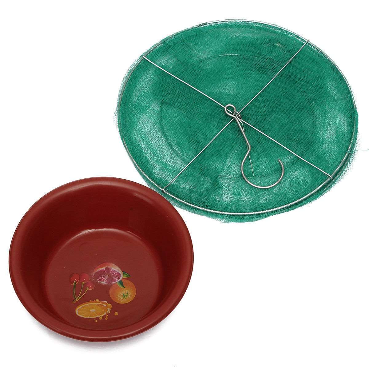 Drosophila Fly fruit flies or house flies Trap Net Reusable Insect Catcher Cage - USMANTIS