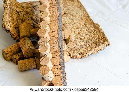 Cork Bark Chunks for Bio-active habitat bioactive organic - USMANTIS