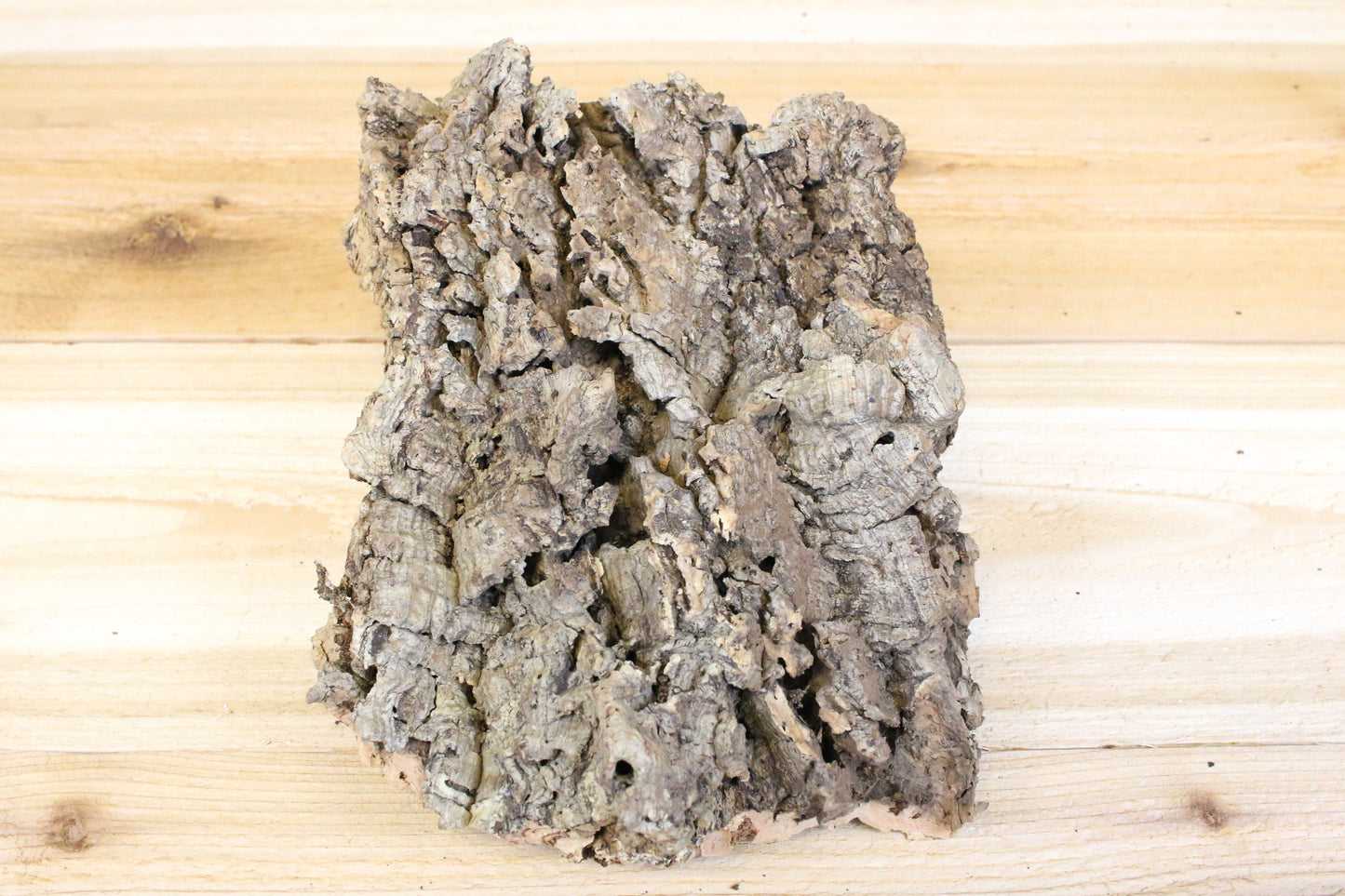 Virgin Cork Bark Slabs By Size - USMANTIS
