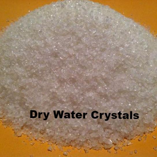 Water Crystals Hydration Gel - USMANTIS