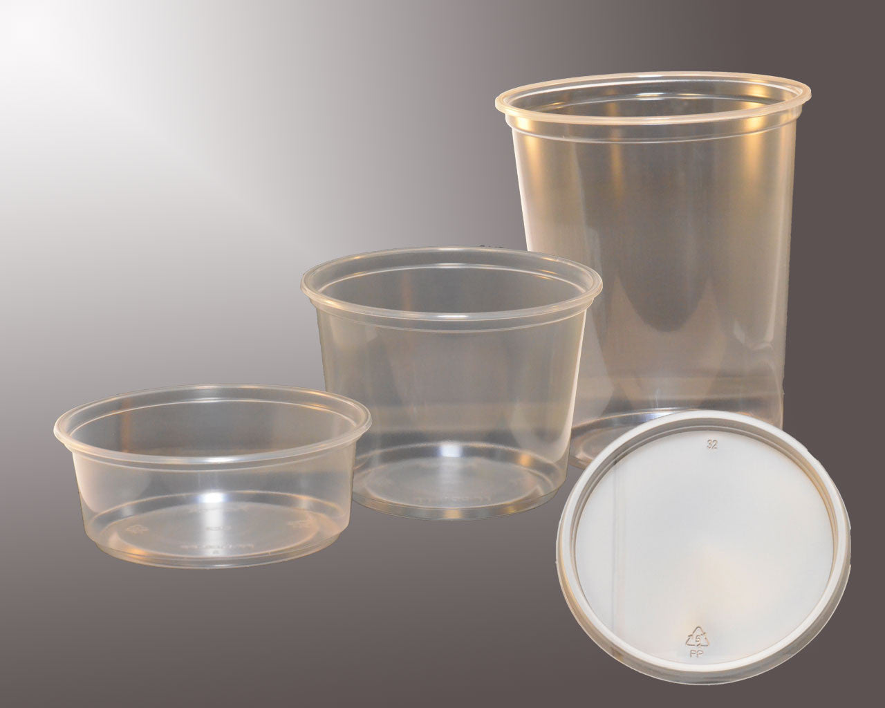 Insect Culturing Cups and Lids