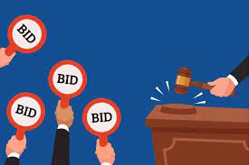 Running auctions