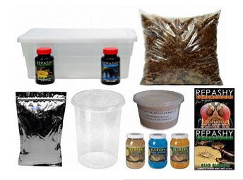 Feeders and Microfauna Breeding Supplies