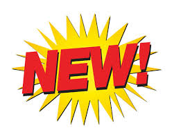 New exciting products