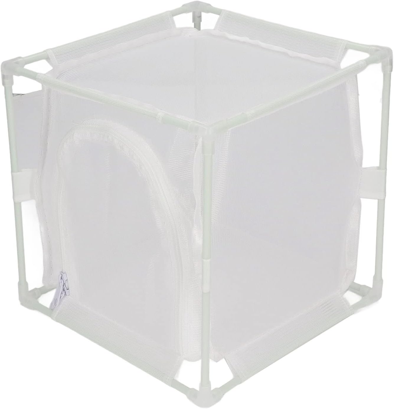 Mini Habitat Cage, PVC Mesh Praying mantis PET BUTTERFLY, SMALL INSECT
