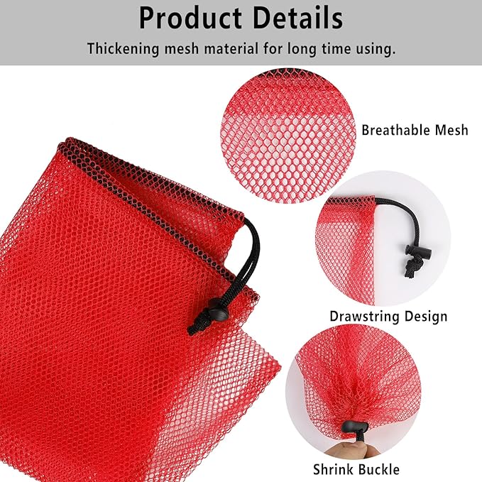 Outdoor Mesh Ooth Hatching Bag