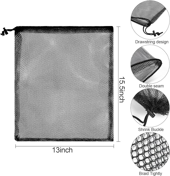 Outdoor Mesh Ooth Hatching Bag