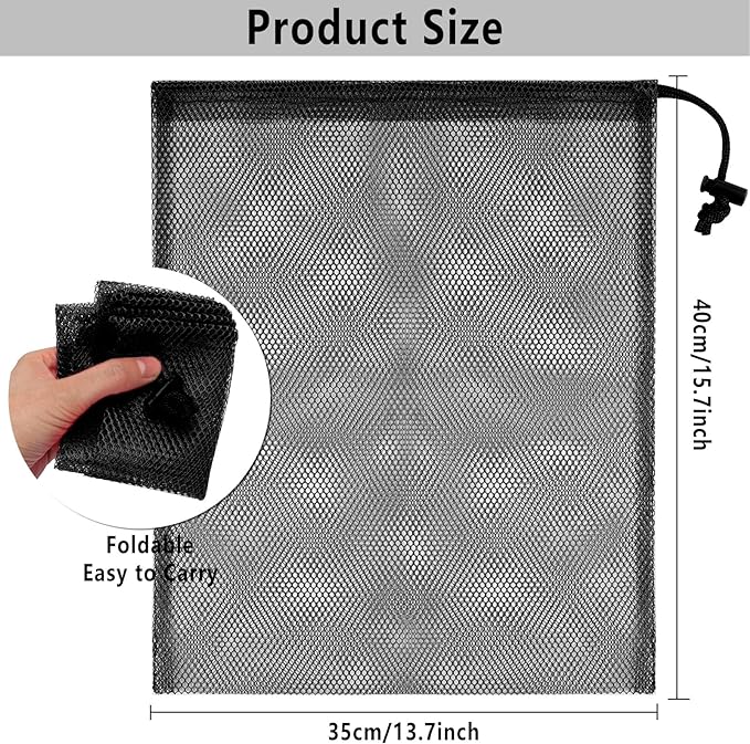 Outdoor Mesh Ooth Hatching Bag