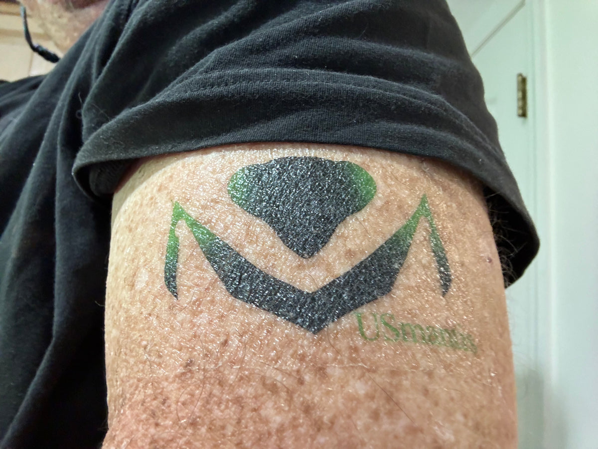 Mantis Tattoo