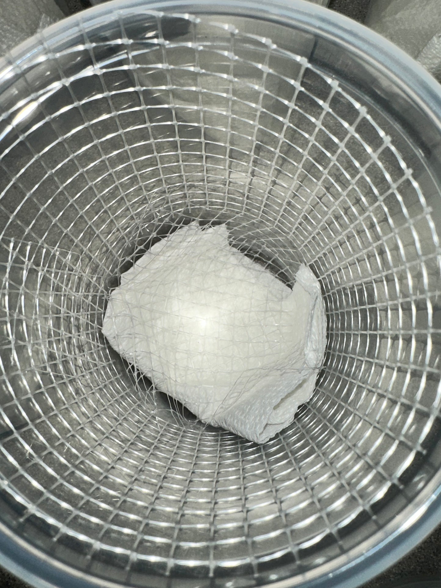 Canopy mesh - USMANTIS