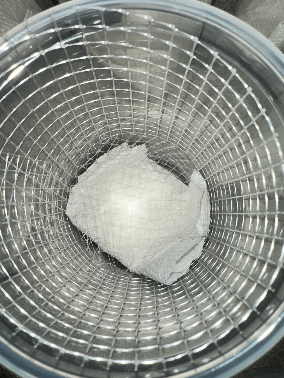 Canopy mesh - USMANTIS