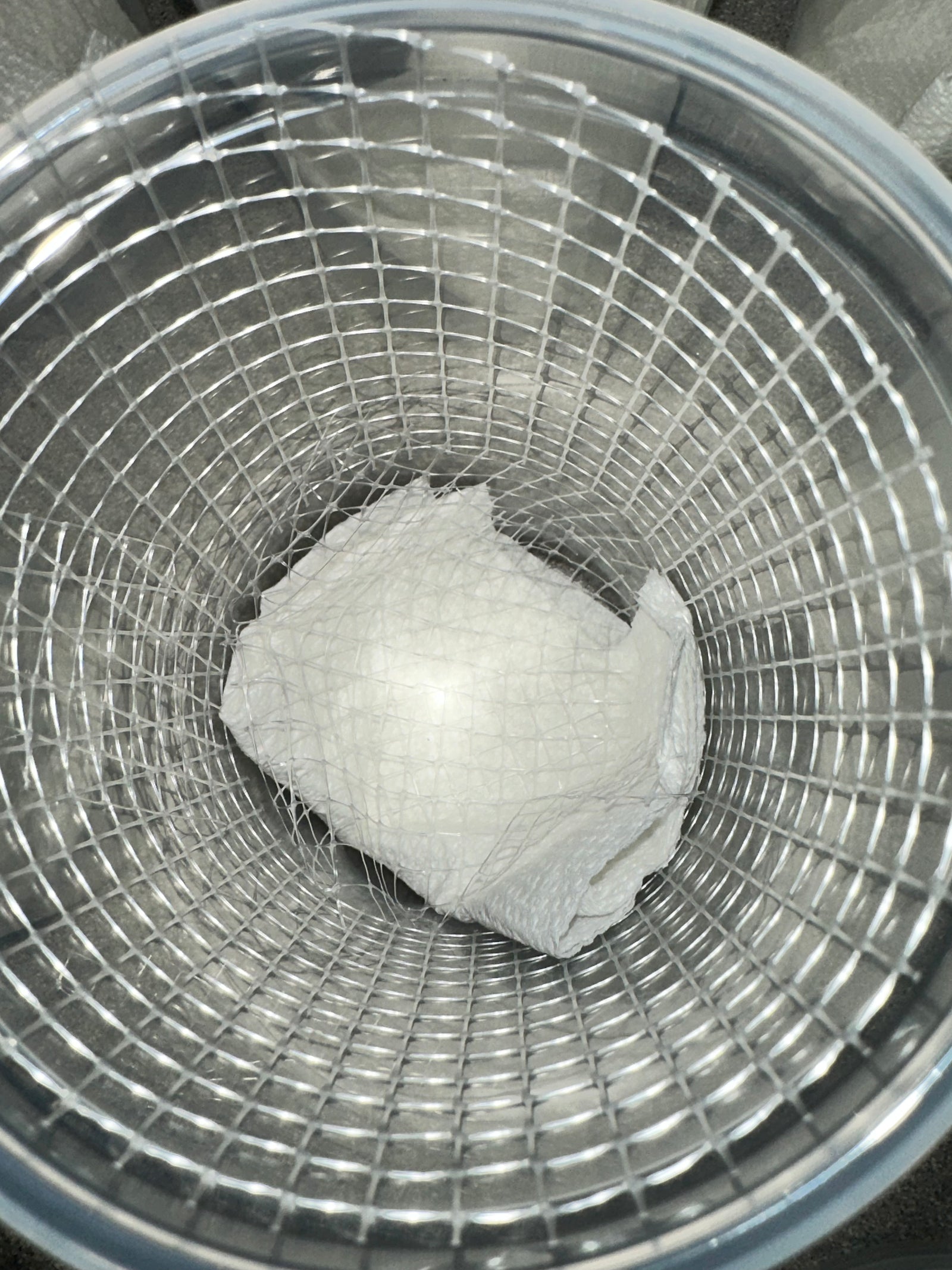 Canopy mesh - USMANTIS