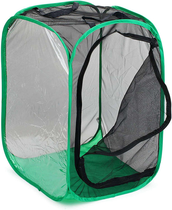 Jual Baru Extended Butterfly Net Insets Mesh Professional Insect Child -  Kota Denpasar - Queenxtreme