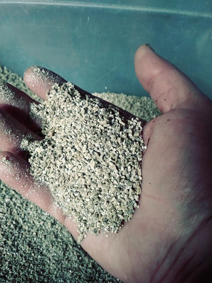 Vermiculite-4qt
