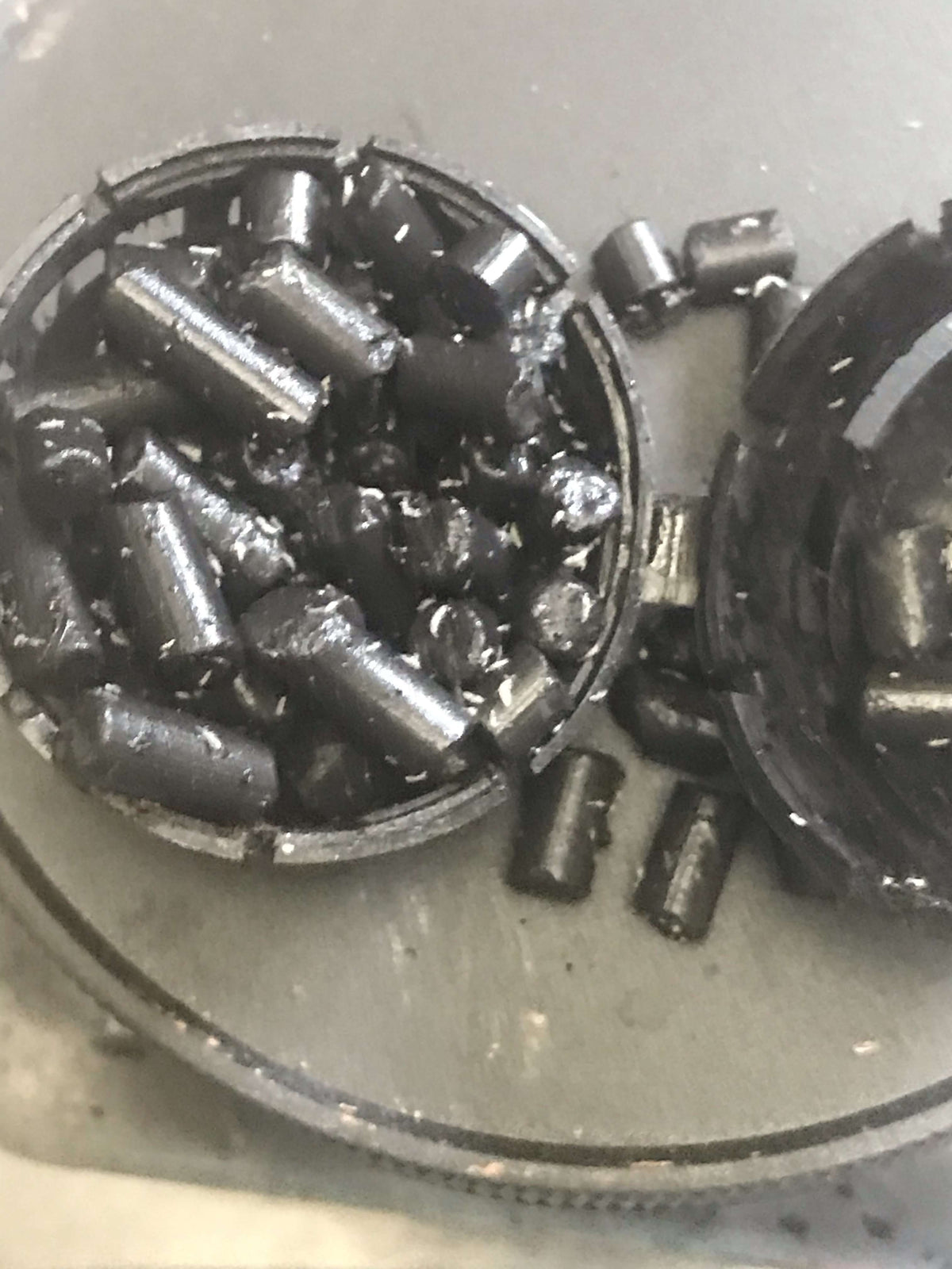 Bioactive Balls Springtail Spawning Spheres NEW PRODUCT bioballs! - USMANTIS