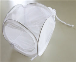 7 x 7 x 7 Popup Cage with Sleeve and Vinyl Window NEW! - USMANTIS