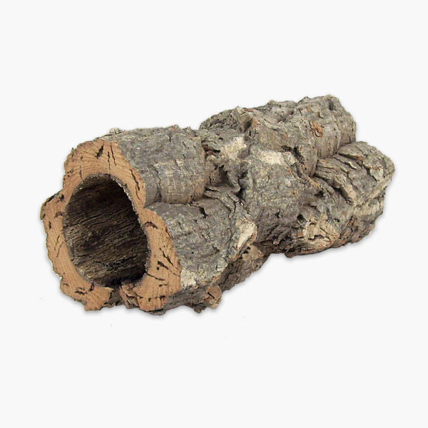 Virgin Cork Bark Tubes, rounds - USMANTIS
