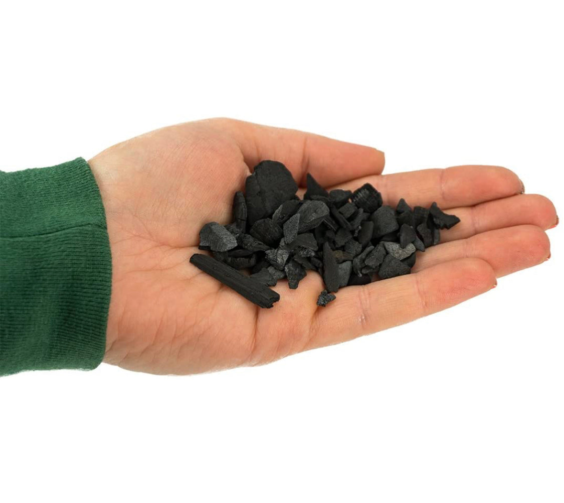 Horticultural Charcoal Organic Bioactive - USMANTIS
