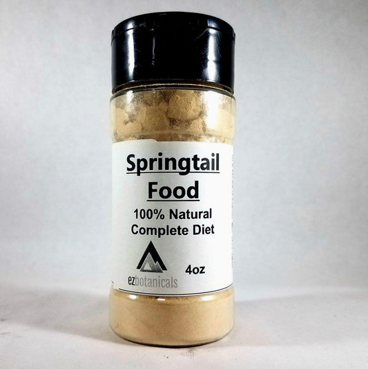 Springtail Food bioactive - USMANTIS