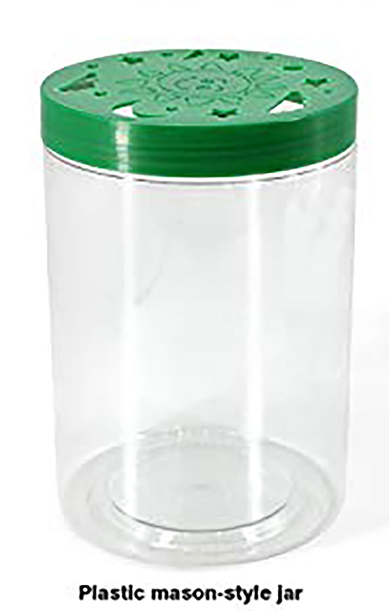 LightUp Insect Habitat Kit Complete STEM NEW USMANTIS