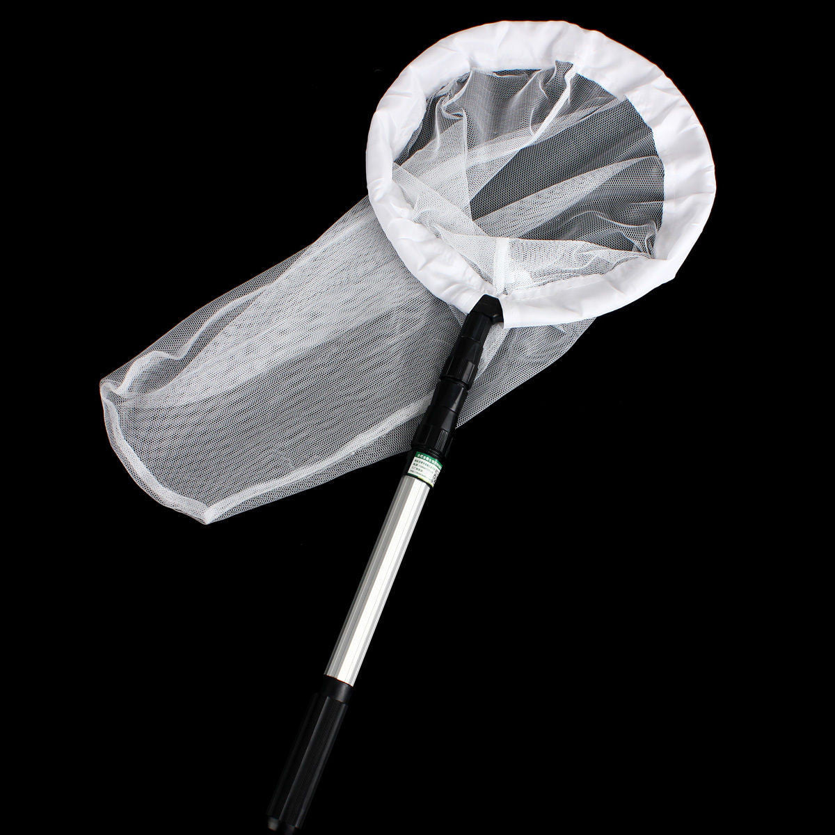 Extendable Telescopic Handle Bug Butterfly Insect Net, Folding