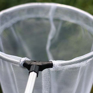 Extendable Telescopic Handle Bug Butterfly Insect Net, Folding, Supplies - USMantis.com